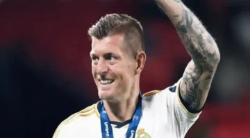 بشـهادة توني كروس.. لقب واحـد يفوق قيمـة كأس العـالم في مسـيرته الاحترافيـة